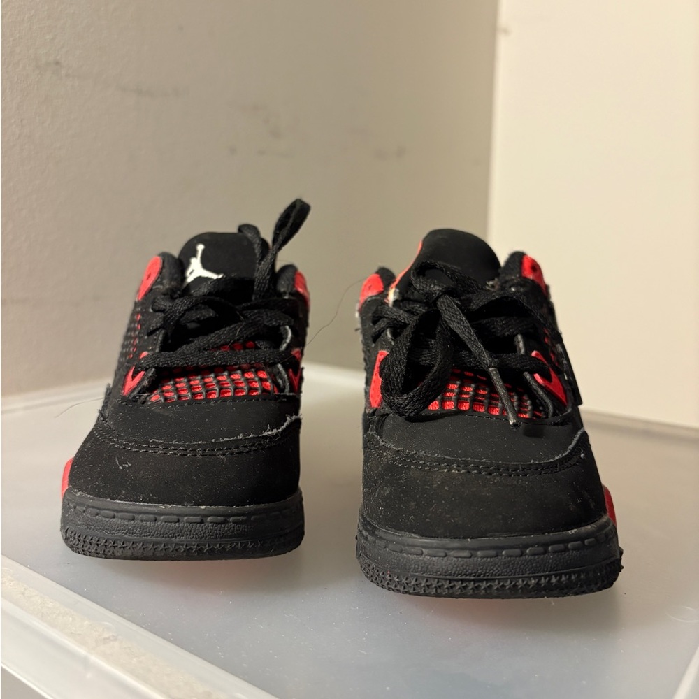 Jordan 4's Toddler size 8C
